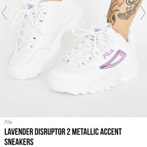 Lavender Disruptor 2 Purple Sneakers Dolls Kill